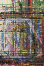 View into a studio, Germany