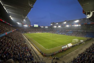 St.-Jakob-Park Basel at the Swiss Super League match between FC Basel and Young Boys Bern. 26, 978
