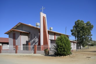 Methodist Church of Southern Africa (MCSA), Methodist Church, Rehoboth, Hardap Region, Namibia