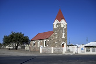 New Apostolic Church, Keetmanshoop, Karas Region, Namibia