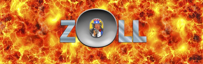 Symbolic image, Trump mania of deals and tariffs, US democracy in danger, world, EU and Germany