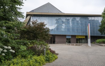 Design Museum London, architect John Dawson, Kensington, London, England, Great Britain