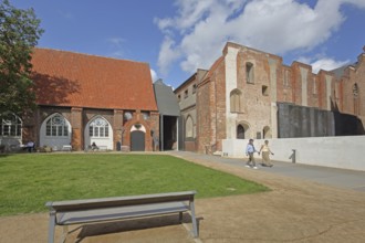 European Hanseatic Museum, Old Town, Lübeck, Schleswig-Holstein, Germany