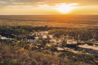 Australia Outback, beautiful light mood, The Kimberley Region, Nothwest Australia, Australia