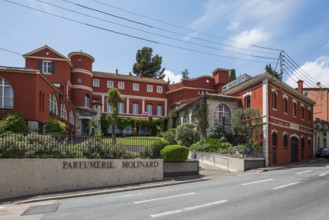 Perfumery Molinard, perfume manufacturer, Grasse, Alpes Maritimes, Provence Alpes Cote d'Azur,
