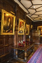 View of Torquay seaside from a drone, English Riviera, Torbay, Devon, England, United Kingdom