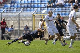 Football 3rd division, 2025/26 season, matchday 1: Waldhof Mannheim v SC Verl