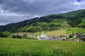 Sesto, Dolomites, Val Pusteria, South Tyrol, Italy