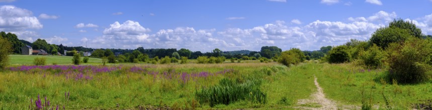 Château St. Gerlach, near Valkenburg aan de Geul, Limburg, Netherlands