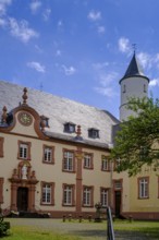 Steinfeld Monastery, Kall, North Eifel, Eifel, North Rhine-Westphalia, Germany