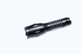 LED torch against a white background
