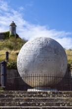 Durlston Castle, Swanage, Dorset, England, United Kingdom