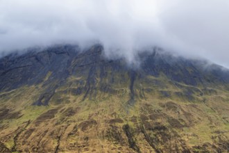 Fairy Pools and Waterfalls, Glen Brittle, Black Cuillin, Isle of Skye, Scotland, UK