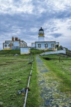 Neist Point Lighthouse, Isle of Skye, Scotland, UK