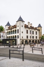 Saint-Jean-de-Luz, Nouvelle-Aquitaine, Pyrenees-Atlantiques, France