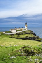 Neist Point Lighthouse, Isle of Skye, Scotland, UK