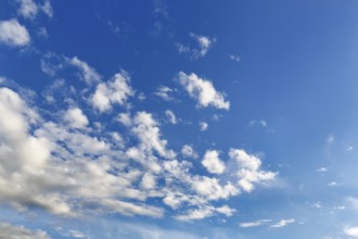 Cumulus, format-filling, text-free space, Suðurland, Sudurland, Iceland