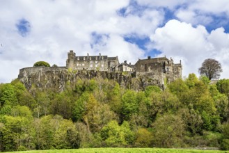 Stirling Castle, Stirling, Scotland, UK
