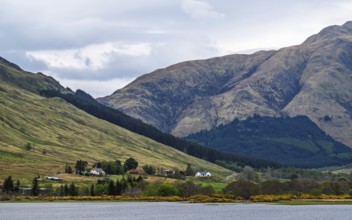 Ault a'chruinn, Loch Duich, Scotland, UK