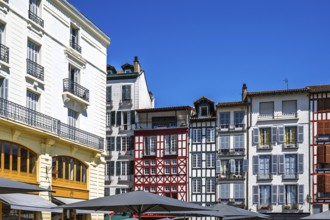 Bayonne, Basque Country, Southwest France