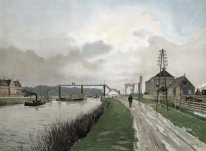 Merwede Canal, a canal in the Dutch province of Utrecht between the city of Utrecht and the