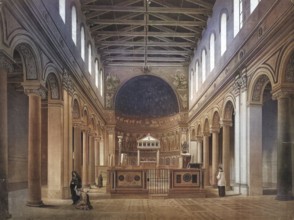 San Clemente, complete Basilica San Clemente al Laterano, Basilica Sancti Clementis in Laterano,