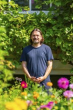 Dr. Stefan KnÃ¼ppel, Director of the Hans Fallada Museum, Carwitz, Feldberger Seenlandschaft,