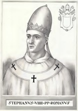 Stephen IX (X), previously Frederick of Montecassino OSB, originally Frederick of Lorraine (born
