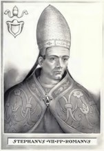 Stephen VI (VII) (d. 897) was pope from May 896 to July or August 897, Historical, authentic,