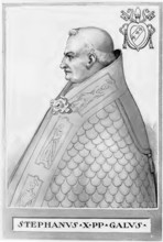 Stephen IX (X), previously Frederick of Montecassino OSB, originally Frederick of Lorraine (born