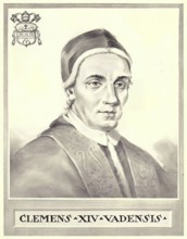 Clement IX (born 28 January 1600 in Pistoia, died 9 December 1669 in Rome), legal name Giulio