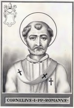 Cornelius (died June 253 in Centumcellae, today Civitavecchia, Italy) was Bishop of Rome (Pope)