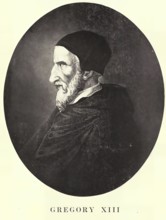 Gregory XIII, Latin Gregorius XIII, legal name Ugo Boncompagni, (born 7 January 1502 in Bologna,