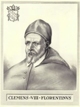 Clement VII (civic name Giulio de' Medici, born 26 May 1478 in Florence, Republic of Florence, died