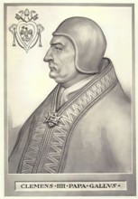 Clement IV (born around 1200 in Saint-Gilles (Gard), died 29 November 1268 in Viterbo) was pope