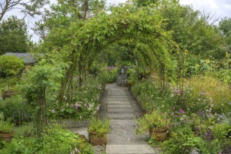 Burren Perfumery Garden, Fahee North, Carran, County Clare, Ireland