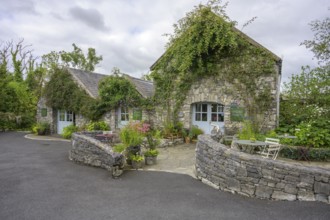 Burren Perfumery Tea Room, Fahee North, Carran, Co. Clare, Ireland