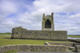 Carrigafoyle Castle, Carrig, Kerry, Ireland
