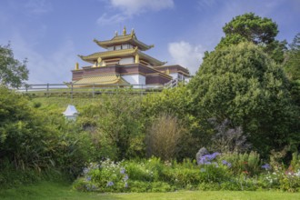 Dzogchen Beara Budistic Centre, Kilnamanagh, County Cork, Ireland