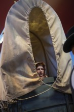 Elko, Nevada - The California Trail Interpretive Center tells the story of the emigrants who