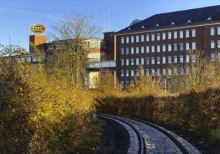 Hella GmbH & Co. KGaA, self-spelling HELLA, publicly traded German automotive supplier based in