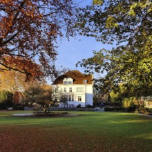 Hella Forum, training center of Hella GmbH & Co. KGaA, publicly traded German automotive supplier,