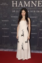 Chloé Zhao, Hamnet, German premiere at the Delphi Filmpalast, Berlin, 8.12.2025