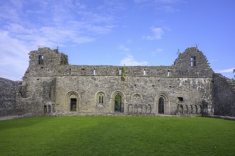 Ruins of Cong Abbey, Cong, County Mayo, Ireland