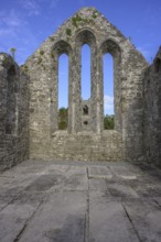 Ruins of Cong Abbey, Cong, County Mayo, Ireland