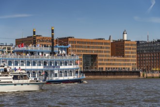 Passenger ship Passenger MS Louisiana Star at the arrival parade of ships and sailboats at