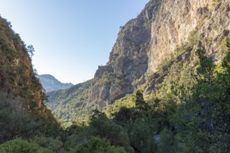 MAR, El, Kelaa, canyon