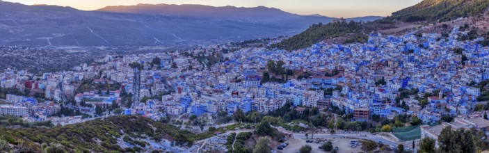 MAR, Chefchaouen, Pano