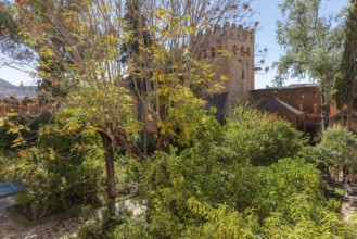 MAR, Chefchaouen, AI, Kasaba