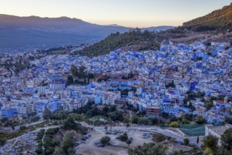 MAR, Chefchaouen, hdr